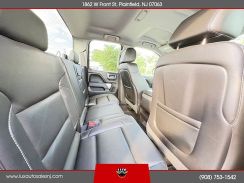 Used 2015 Chevrolet Silverado 1500 LT w/ All Star Edition AWD/4WD image 32