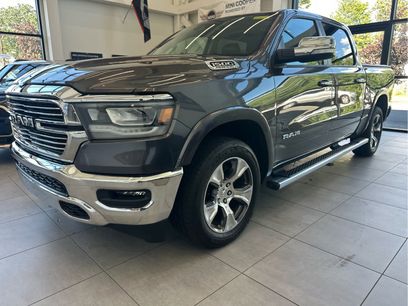 Used 2022 RAM 1500 Laramie