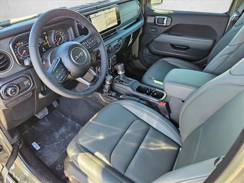 New 2026 Jeep Gladiator Mojave AWD/4WD image 3