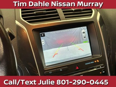 Used 2017 Ford Explorer Limited AWD/4WD image 28