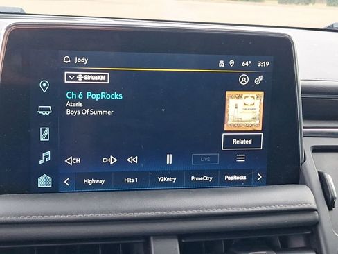 Certified 2022 Chevrolet Tahoe Z71 w/ Z71 Off-Road Package image 44