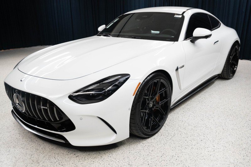New 2026 Mercedes-Benz AMG GT 63 image 1
