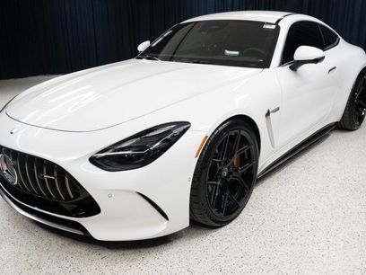 New 2026 Mercedes-Benz AMG GT 63