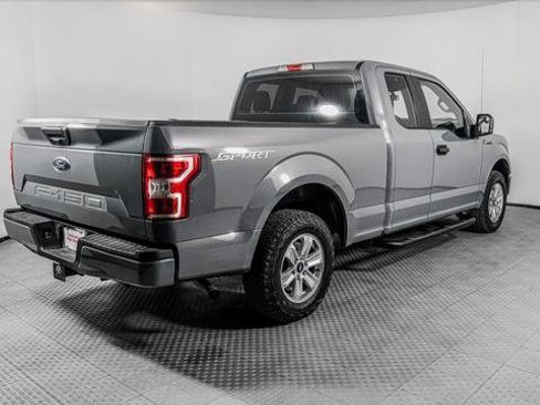 Used 2019 Ford F150 XL w/ Equipment Group 101A Mid RWD image 8