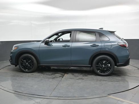 New 2026 Honda HR-V Sport image 7