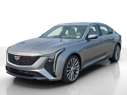 New 2025 Cadillac CT5 Premium Luxury