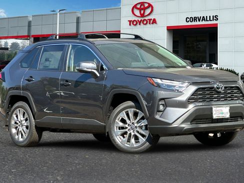 New 2025 Toyota RAV4 XLE Premium w/ Weather Package image 2