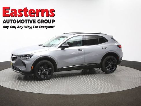 Used 2023 Buick Envision Essence w/ Sport Touring Package FWD image 60
