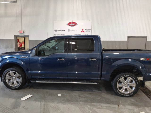 Used 2019 Ford F150 XLT w/ Equipment Group 302A Luxury AWD/4WD image 6