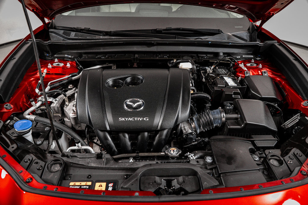 Used 2022 MAZDA CX-30 AWD 2.5 S w/ Preferred Package image 42