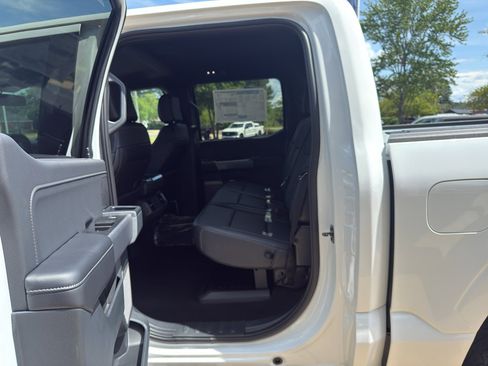 New 2025 Ford F150 XLT w/ Equipment Group 303A High image 9