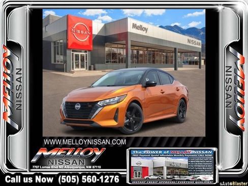 Certified 2024 Nissan Sentra SR image 1