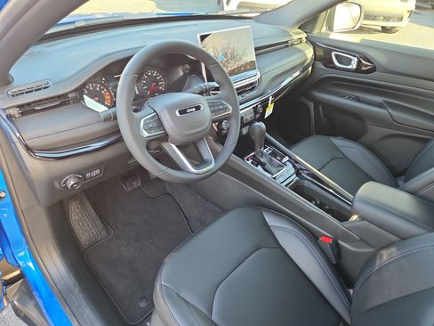 New 2026 Jeep Compass Limited AWD/4WD image 9