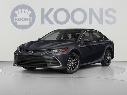 Used 2023 Toyota Camry XLE w/ Cold Weather Package