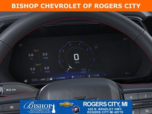 New 2026 Chevrolet Colorado Z71 w/ Technology Package AWD/4WD image 18