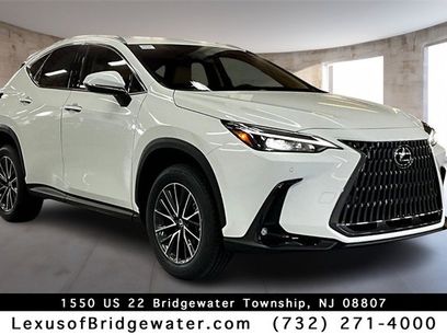 New 2026 Lexus NX 350 AWD