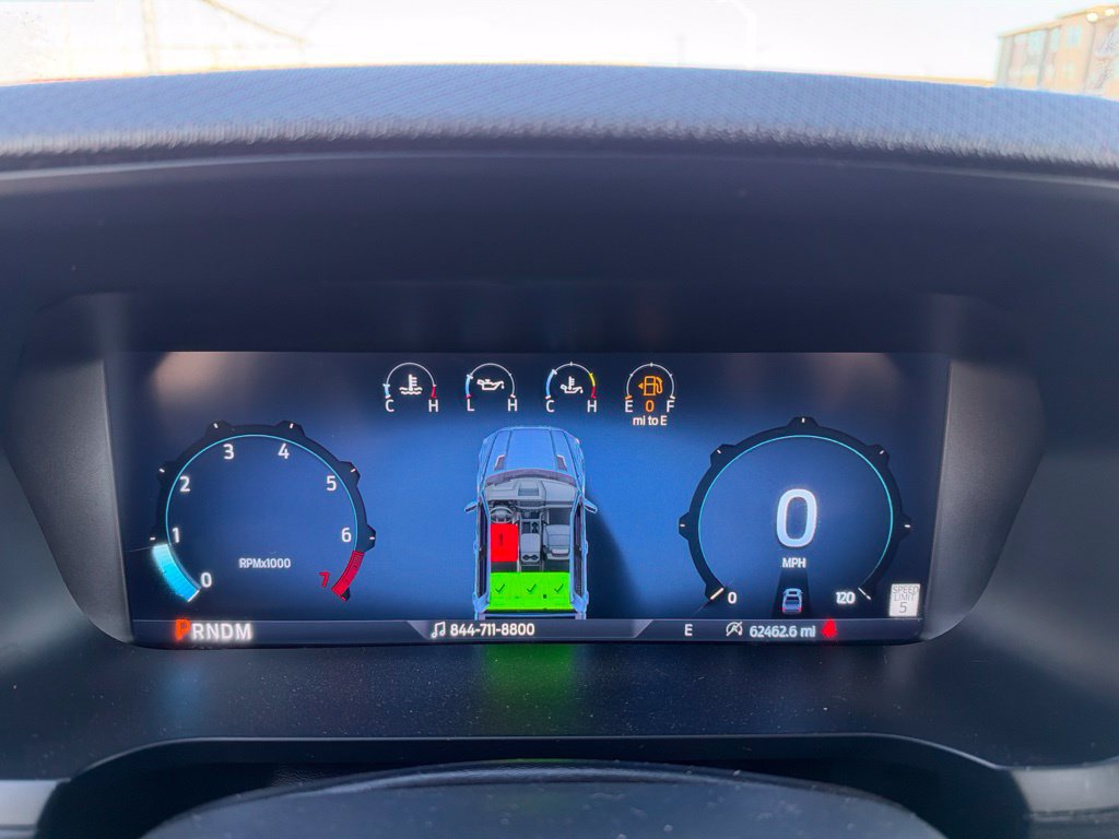 Used 2024 Ford F150 Tremor AWD/4WD image 9