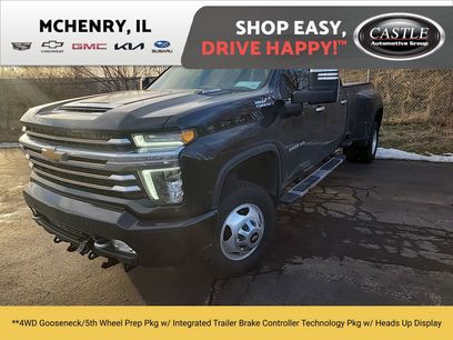 Used 2022 Chevrolet Silverado 3500 High Country