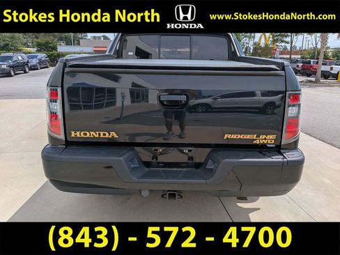 Used 2013 Honda Ridgeline RTL image 13