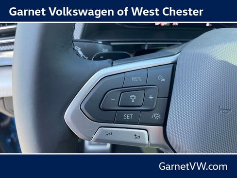 New 2026 Volkswagen Atlas Cross Sport SEL Premium R-Line AWD/4WD image 37