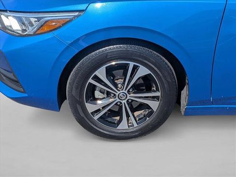 Used 2022 Nissan Sentra SV FWD image 14