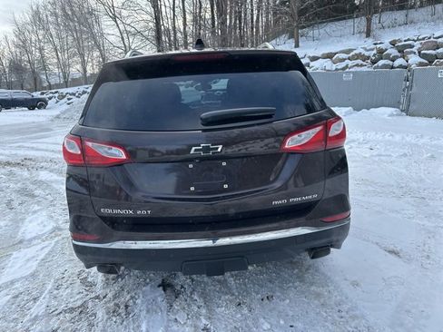 Used 2020 Chevrolet Equinox Premier image 4