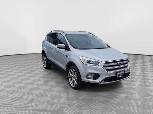 Used 2017 Ford Escape Titanium AWD/4WD image 2