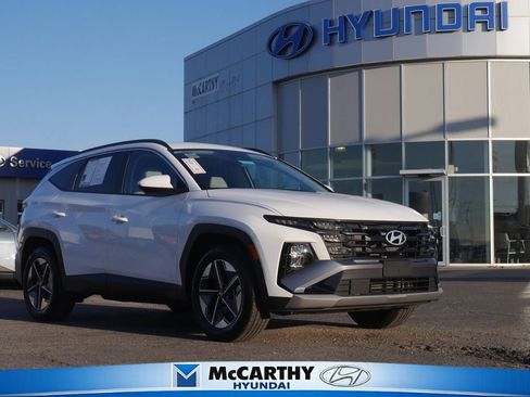 Used 2025 Hyundai Tucson SEL FWD image 1