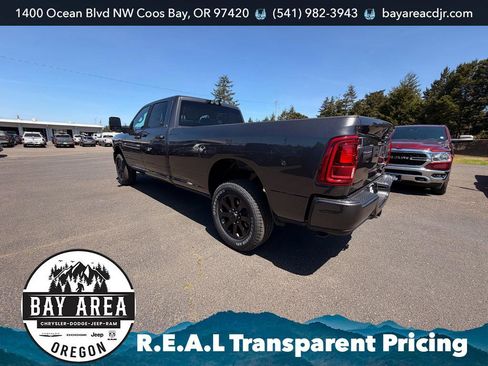 New 2026 RAM 1500 Classic Warlock AWD/4WD image 8