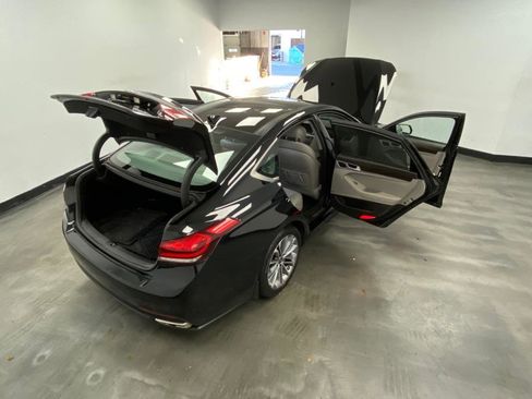 Used 2016 Hyundai Genesis 3.8 w/ Option Group 02 image 54