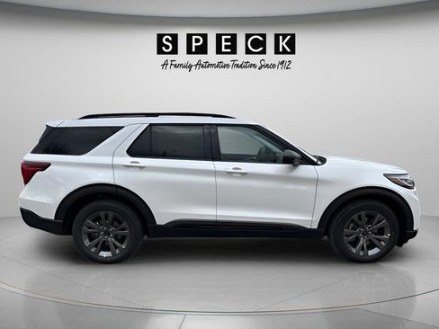 New 2026 Ford Explorer Active w/ Active Comfort Package image 6