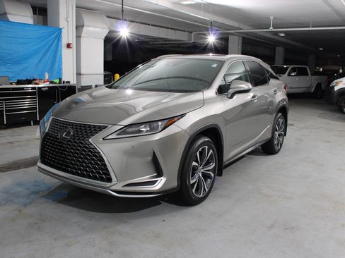Used 2022 Lexus RX 350 FWD w/ Premium Package image 1
