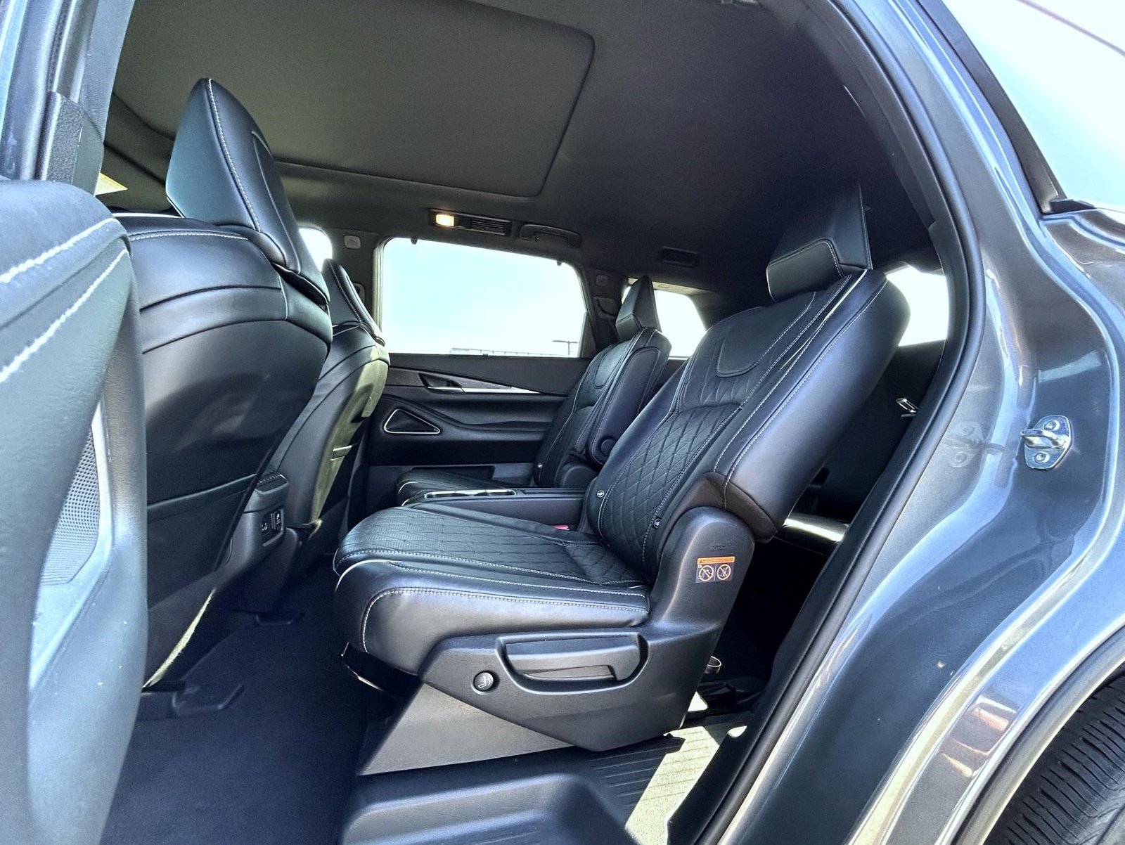 Certified 2023 INFINITI QX60 Autograph w/ Cargo Package AWD/4WD image 21