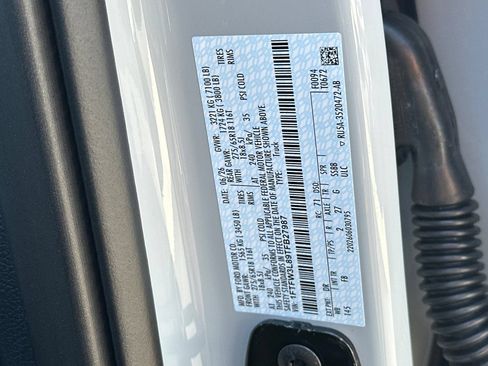 New 2026 Ford F150 XLT w/ Equipment Group 302A MID AWD/4WD image 27