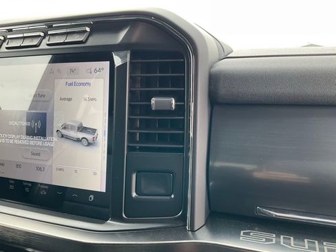 Used 2024 Ford F250 Lariat w/ Lariat Ultimate Package image 81