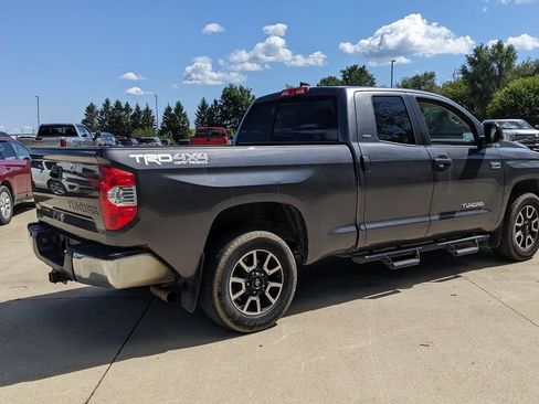 Used 2020 Toyota Tundra SR5 w/ TRD Off-Road Package AWD/4WD image 3
