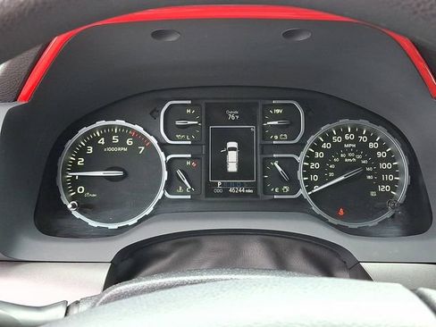 Used 2020 Toyota Tundra SR5 w/ TRD Sport Package AWD/4WD image 22