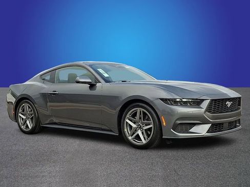New 2026 Ford Mustang Premium image 2