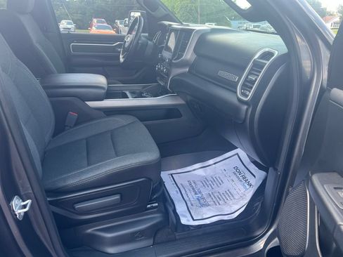 Used 2020 RAM 1500 Big Horn AWD/4WD image 27