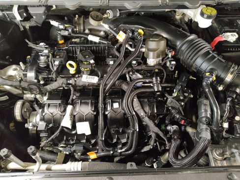 Used 2024 Ford Edge Titanium image 30