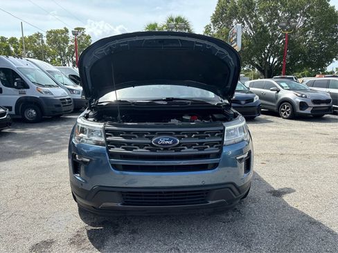 Used 2018 Ford Explorer XLT w/ Equipment Group 202A FWD image 11