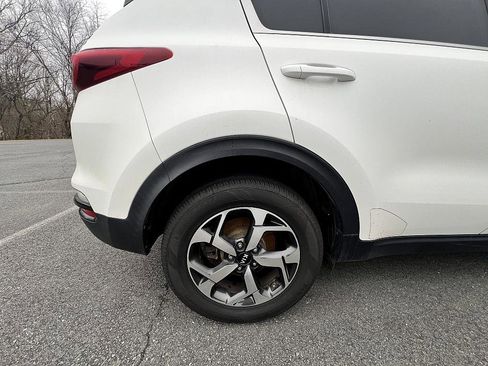 Used 2021 Kia Sportage LX image 12