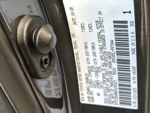 Certified 2021 Toyota Tacoma TRD Pro image 27