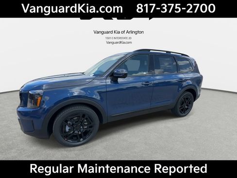 Certified 2025 Kia Telluride SX Prestige X-Line AWD/4WD image 4