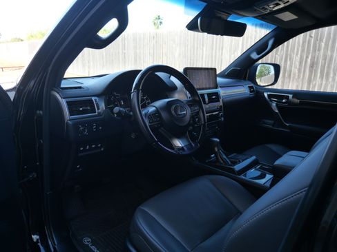 Certified 2022 Lexus GX 460 Premium image 21