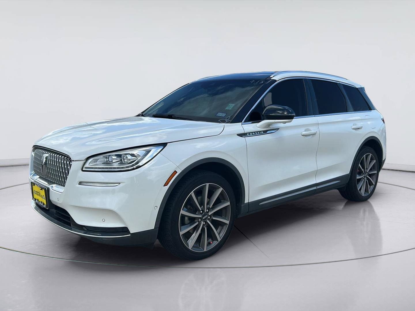 Used 2020 Lincoln Corsair Reserve w/ Equipment Group 202A AWD/4WD image 1