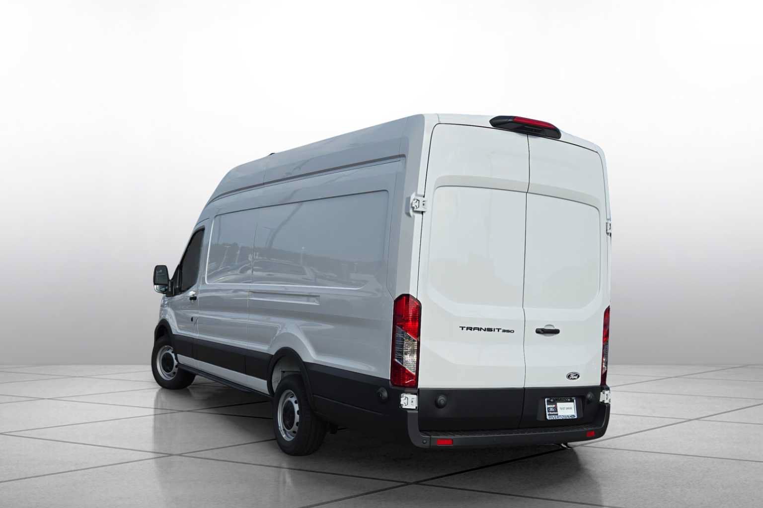 New 2026 Ford Transit 350 148 High Roof Extended w/ Load Area Protection Package RWD image 13