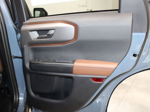 New 2025 Ford Bronco Sport Outer Banks image 22