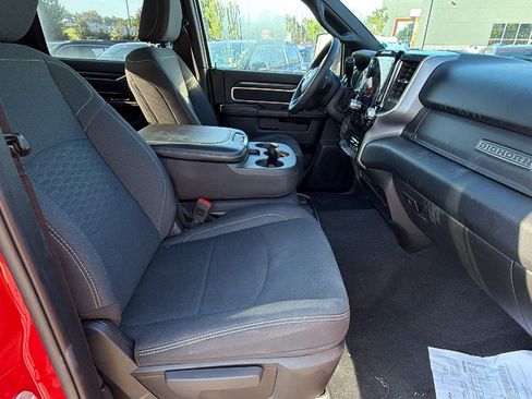 Used 2026 RAM 2500 Big Horn AWD/4WD image 19