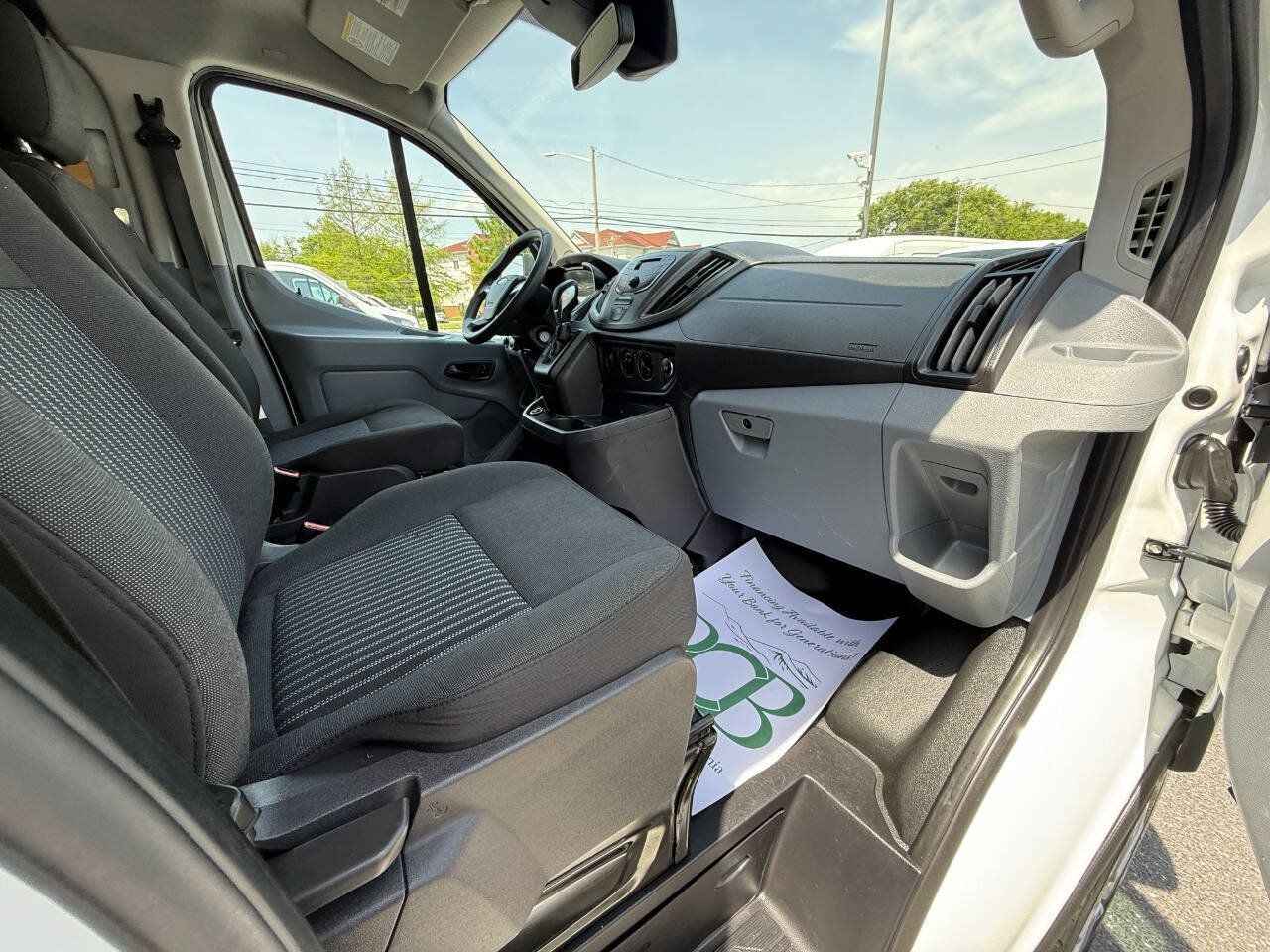 Used 2019 Ford Transit 250 130 Low Roof w/ Exterior Upgrade Package RWD image 8